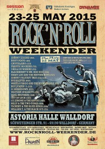 Rock'n'Roll-Weekender Walldorf 2015