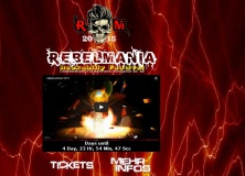 Rockabilly-Festival Rebelmania 2015