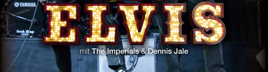 Rock’n’Roll Berlin: The Original Band of Elvis (TCB) in concert